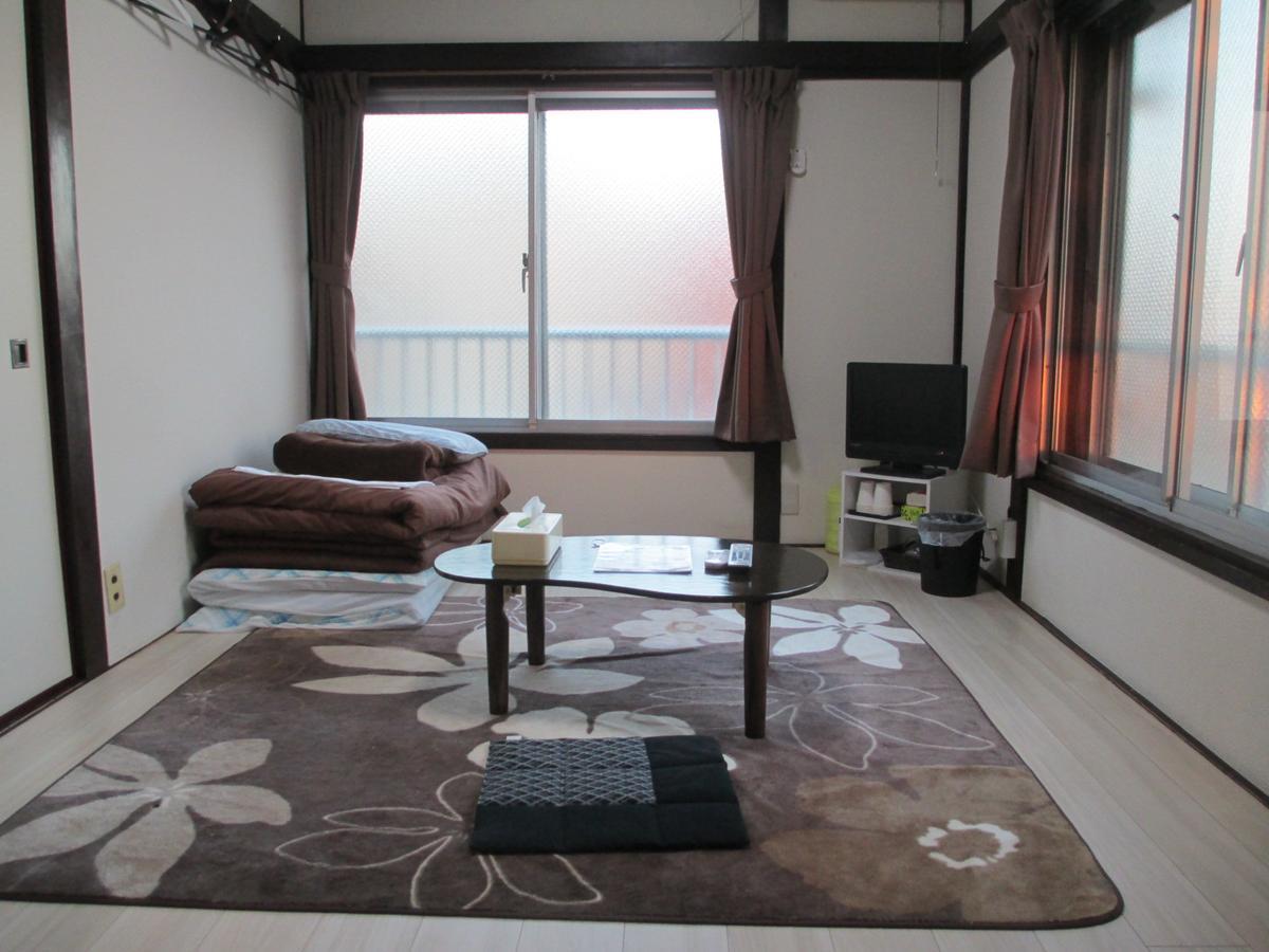 Yadokan Hostel Tokyo Luaran gambar