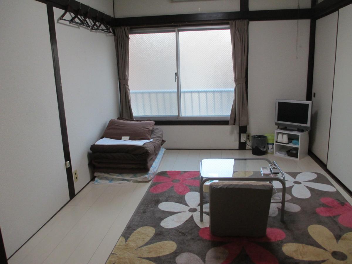 Yadokan Hostel Tokyo Luaran gambar