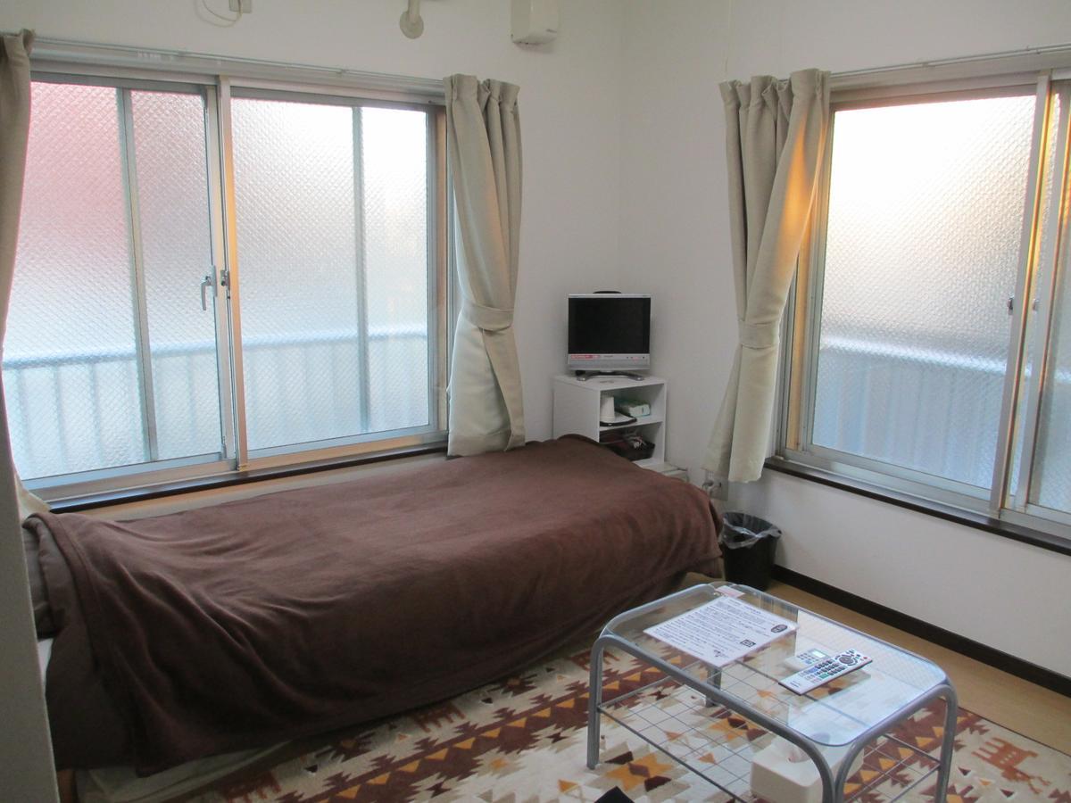 Yadokan Hostel Tokyo Luaran gambar